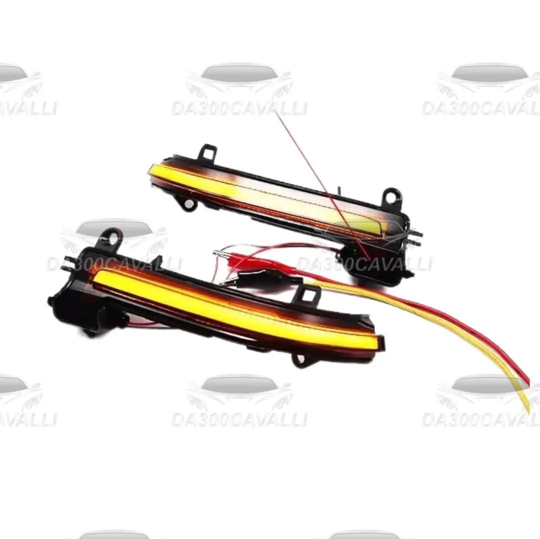 Indicatori Direzione Led Mercedes - Da300Cavalli