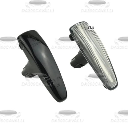 indicatori-direzione-led-mitsubishi-da300cavalli-1 - Da300Cavalli
