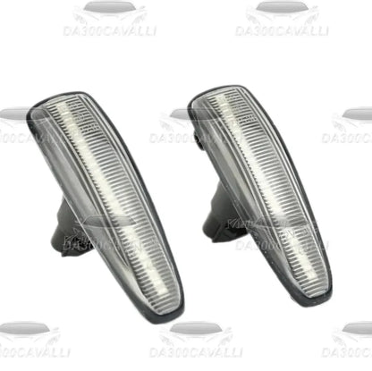 indicatori-direzione-led-mitsubishi-da300cavalli-2 - Da300Cavalli