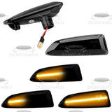 Indicatori Direzione  Led Opel Astra J K Crossland X Grandland Insigna B