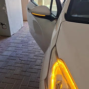 Indicatori Direzione Led Peugeot Citroen – foto della recensione di Luca