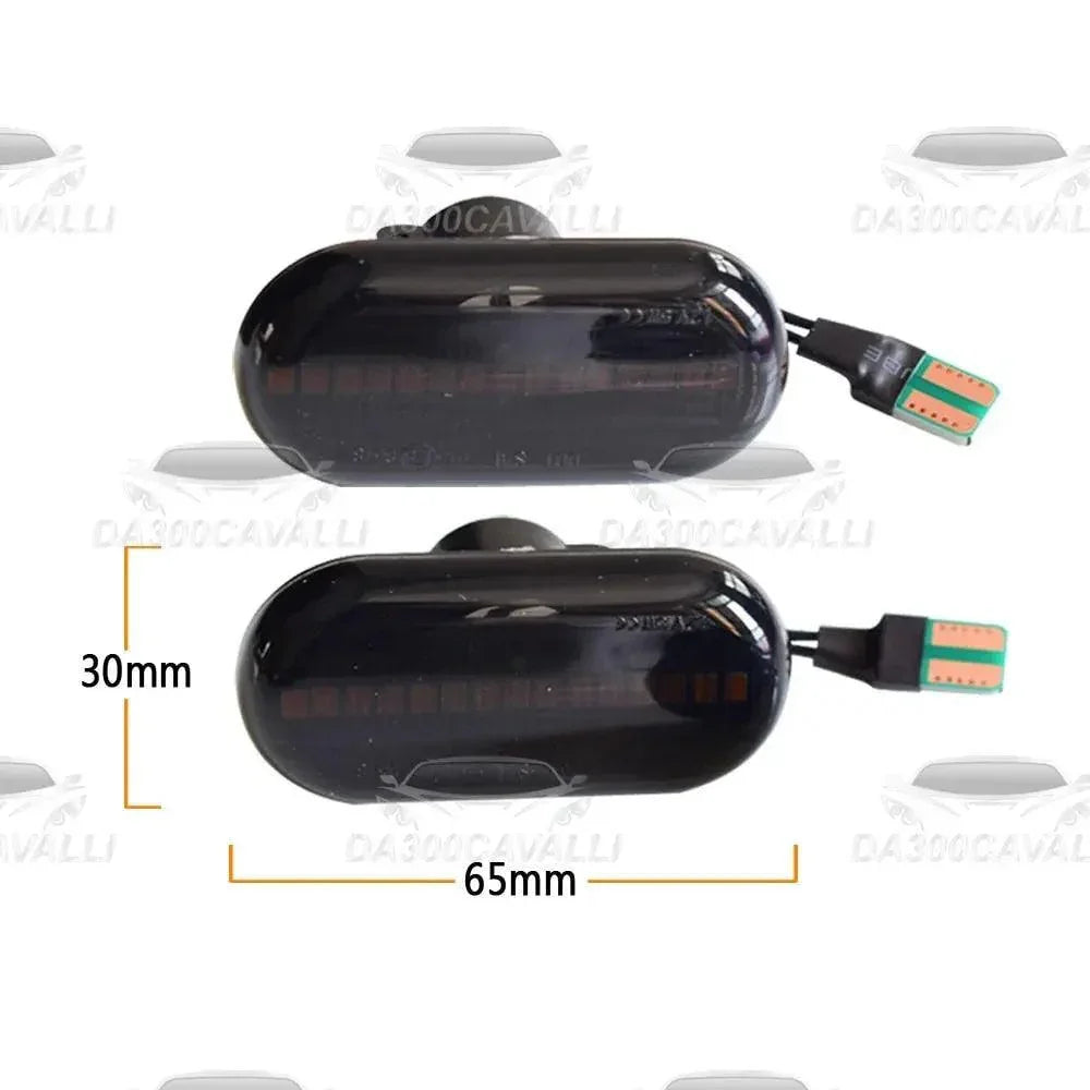 indicatori-direzione-led-renault-da300cavalli-2 - Da300Cavalli