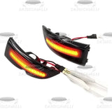 Indicatori Direzione Led Renault Megane Mk3 (2008-2016)