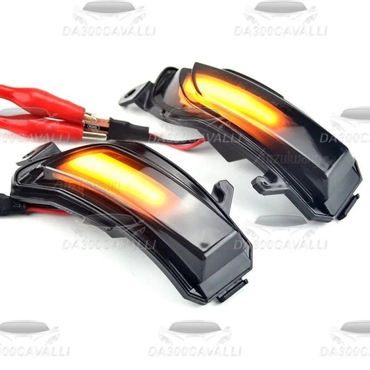 Indicatori Direzione Led Skoda Fabia (2014- 2019) - Da300Cavalli