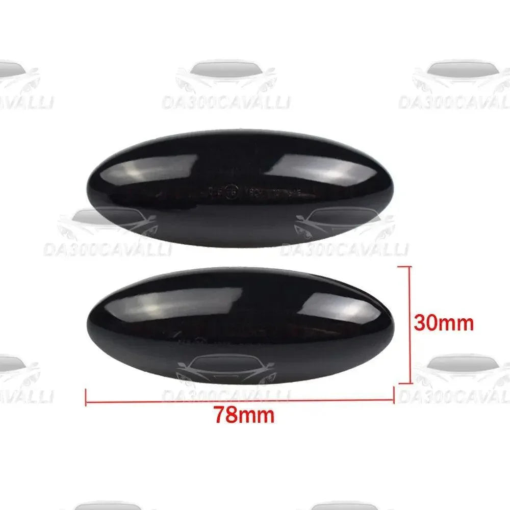 indicatori-direzione-led-toyota-da300cavalli-3 - Da300Cavalli
