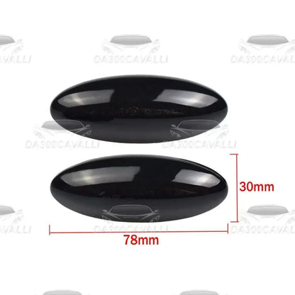 indicatori-direzione-led-toyota-da300cavalli-3 - Da300Cavalli