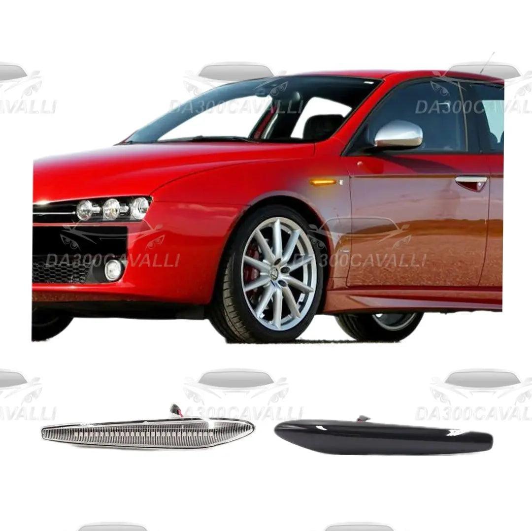 Indicatori Led Dinamici Alfa Romeo 159 Brera - Da300Cavalli
