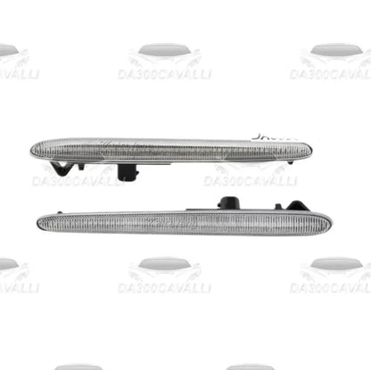 Indicatori LED Alfa Romeo Giulietta — Vista installazione — Da300Cavalli