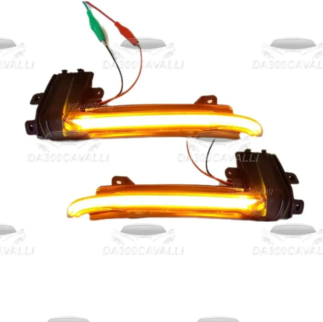 Indicatori Led Dinamici Audi A3 (10- 2012) A4 A5 (2011-2015) — Da300Cavalli — foto 2