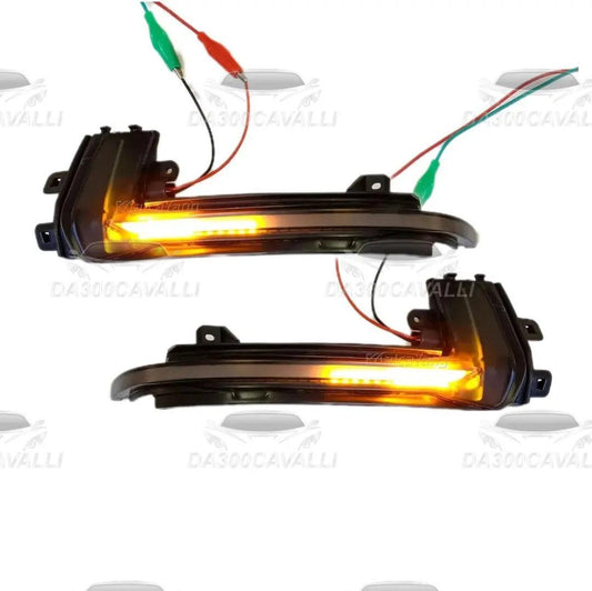 Indicatori Led Dinamici Audi A3 (10- 2012) A4 A5 (2011-2015) - Da300Cavalli