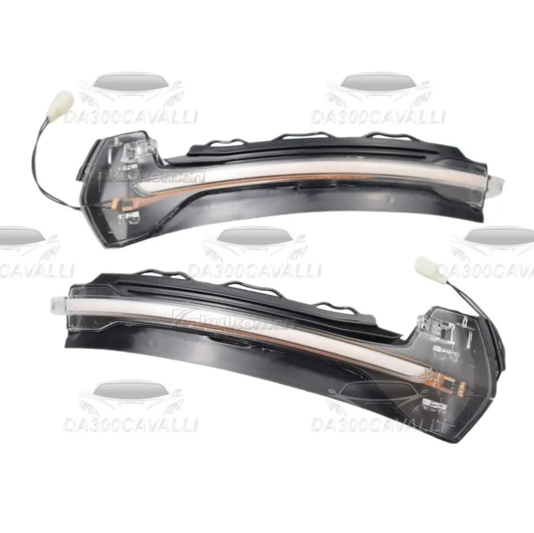 Indicatori Led Dinamici Audi A3 (2013-2020) - Da300Cavalli