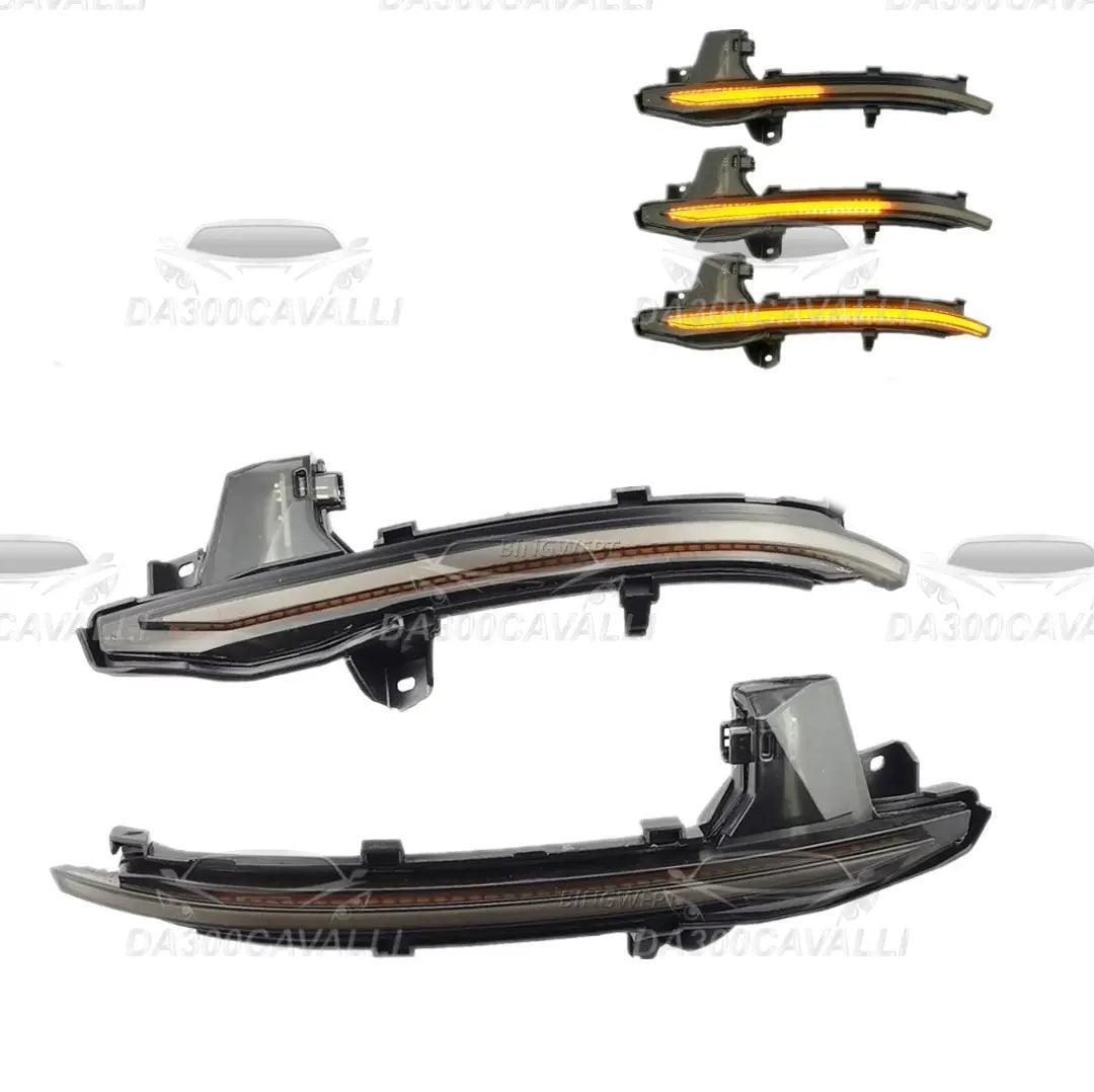 Indicatori Led Dinamici Audi A6 A7 A8 (2018-) - Da300Cavalli