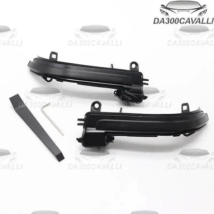 Indicatori LED BMW — Vista installazione — Da300Cavalli