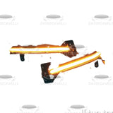 Indicatori Led Dinamici Bmw Serie 3-5-6-7-8 (G20 G30 G31 G32 G11 G12 G14 G15)