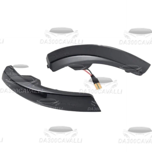 Indicatori Led Dinamici Ford Focus Mk2 Mk3 Mondeo Mk4 - Da300Cavalli