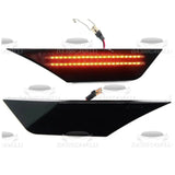 Indicatori Led Dinamici Honda Civic (2016-20) 2Pcs