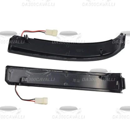 Indicatori Led Dinamici Mercedes Classe A B (W169-W245) (2007-2012) - Da300Cavalli