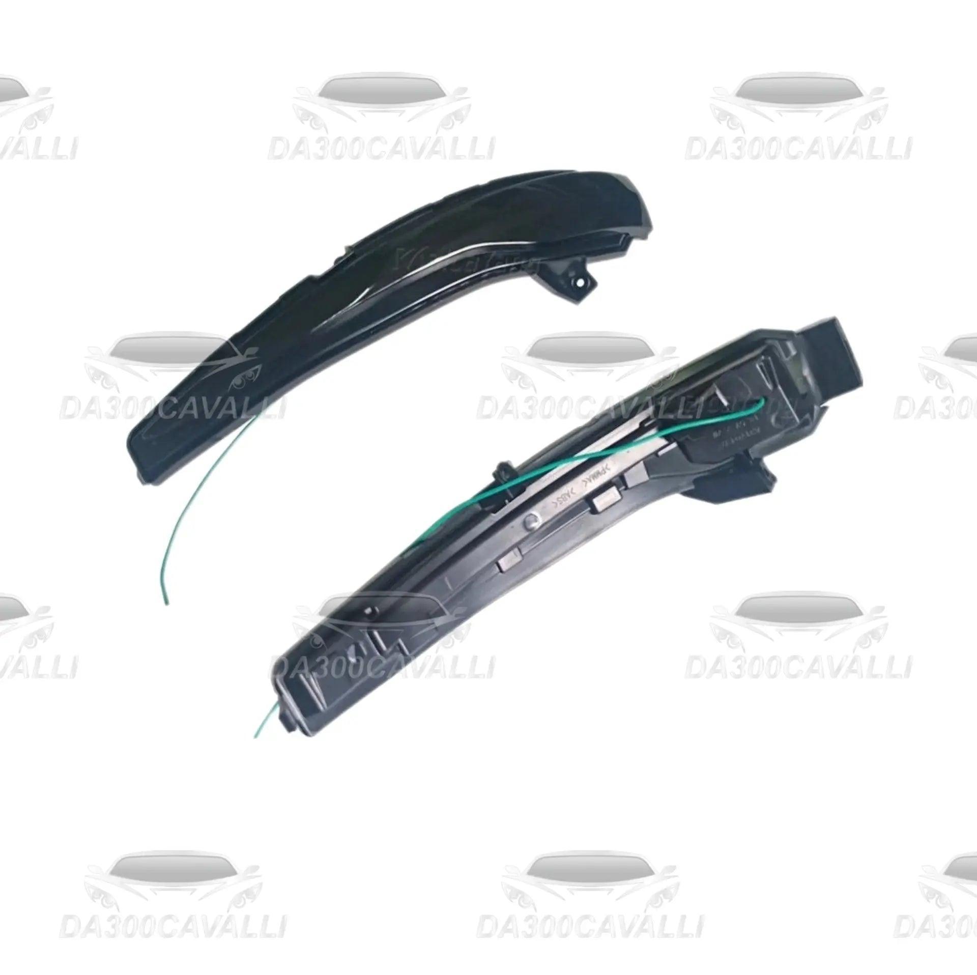 Indicatori Led Dinamici Mercedes Classe B (2018-2019) - Da300Cavalli