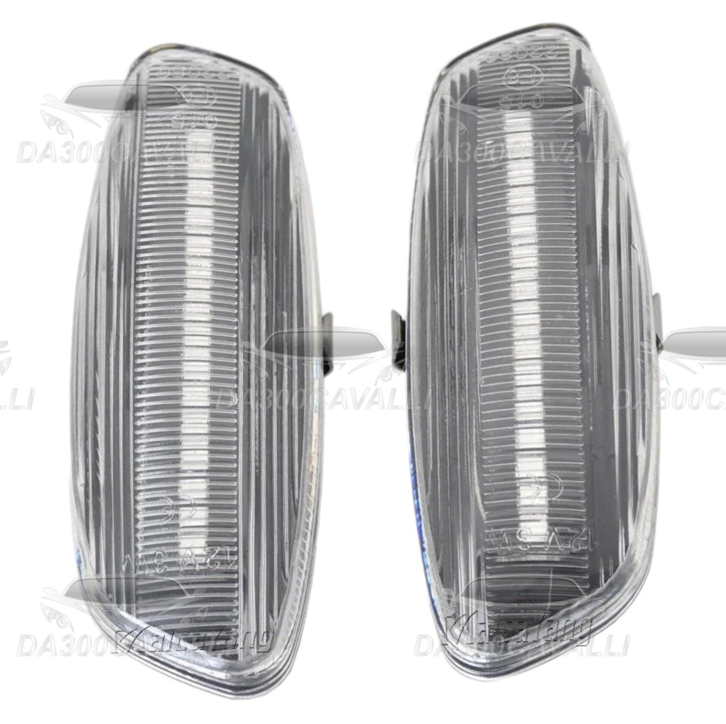 Indicatori Led Dinamici Peugeot 207 308 3008 5008 Rcz Citroen C3 C4 C5 - Da300Cavalli