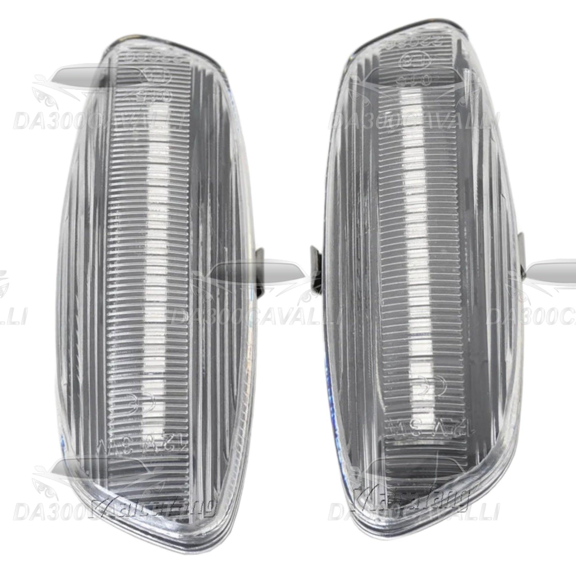Indicatori Led Dinamici Peugeot 207 308 3008 5008 Rcz Citroen C3 C4 C5 - Da300Cavalli