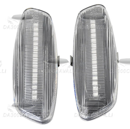 Indicatori Led Dinamici Peugeot 207 308 3008 5008 Rcz Citroen C3 C4 C5 - Da300Cavalli
