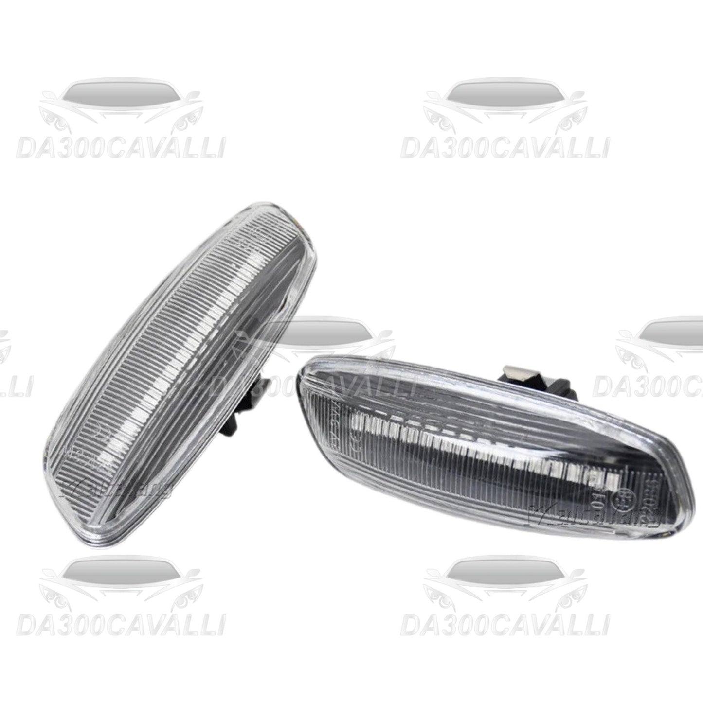 Indicatori Led Dinamici Peugeot 207 308 3008 5008 Rcz Citroen C3 C4 C5 - Da300Cavalli