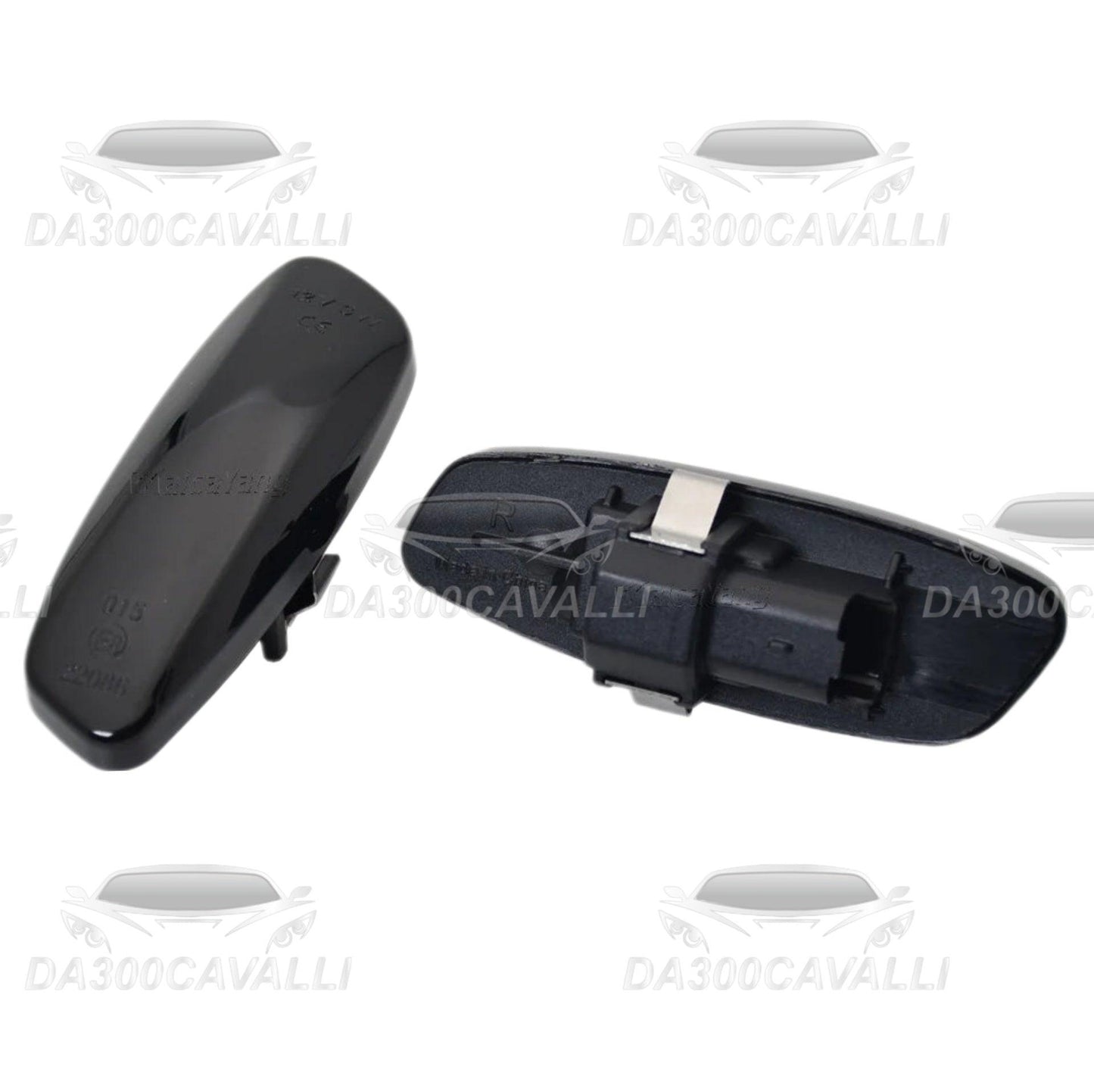 Indicatori Led Dinamici Peugeot 207 308 3008 5008 Rcz Citroen C3 C4 C5 - Da300Cavalli