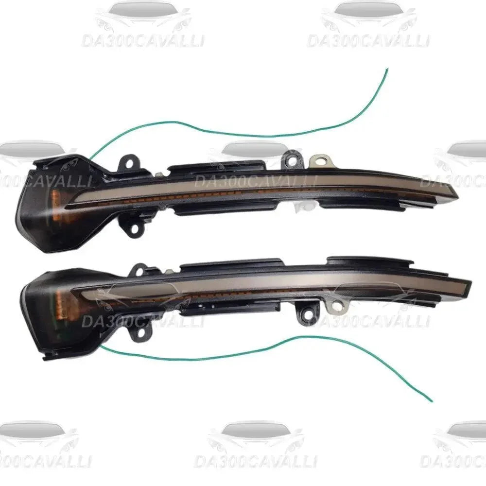 Indicatori LED Seat Leon Ibiza — Vista installazione — Da300Cavalli