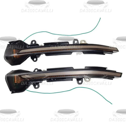 Indicatori LED Seat Leon Ibiza — Vista installazione — Da300Cavalli