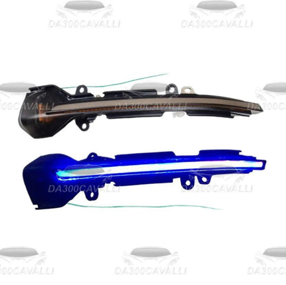 Indicatori LED dinamici per Seat Leon MK3, Ibiza MK5, Arona KJ7, ricambio auto tuning Da300Cavalli