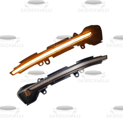 Indicatori LED dinamici per Seat Leon MK3, Ibiza MK5, Arona KJ7, ricambio tuning auto