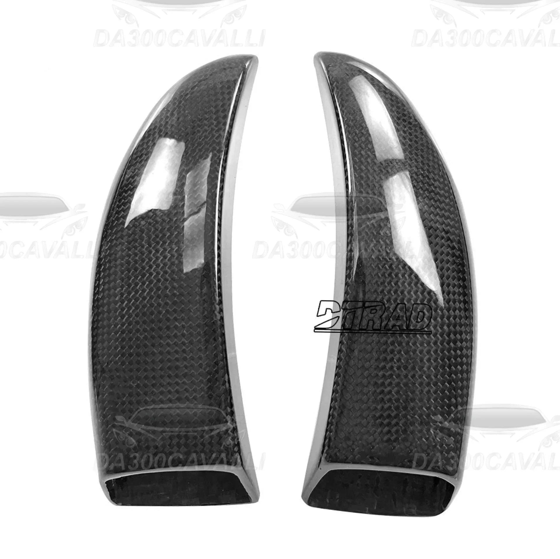 Kit Accessori Ducati Panigale V4 V4S V4R (2020-2024) Fibra Di Carbonio Lucida — Da300Cavalli — foto 14
