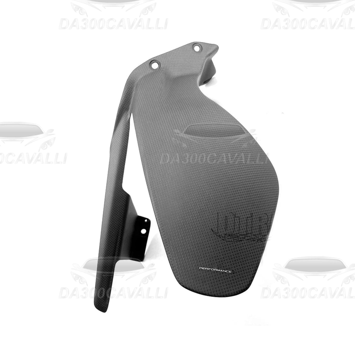 Kit Accessori Ducati Panigale V4 V4S V4R (2020-2024) Fibra Di Carbonio Opaca - Da300Cavalli