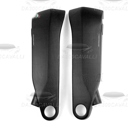 Kit Accessori Ducati Panigale V4 V4S V4R (2020-2024) Fibra Di Carbonio Opaca - Da300Cavalli