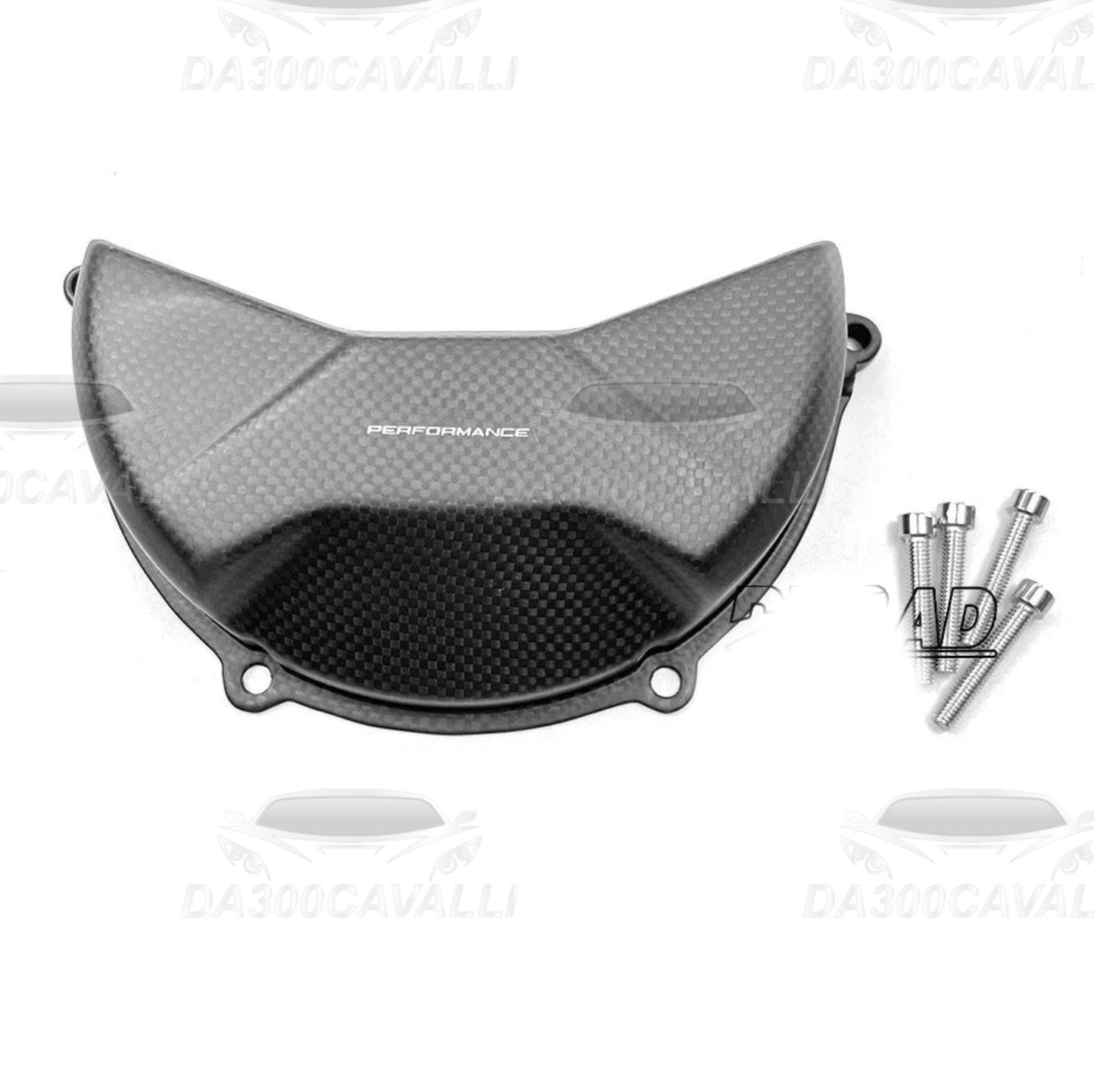 Kit Accessori Ducati Panigale V4 V4S V4R (2020-2024) Fibra Di Carbonio Opaca - Da300Cavalli