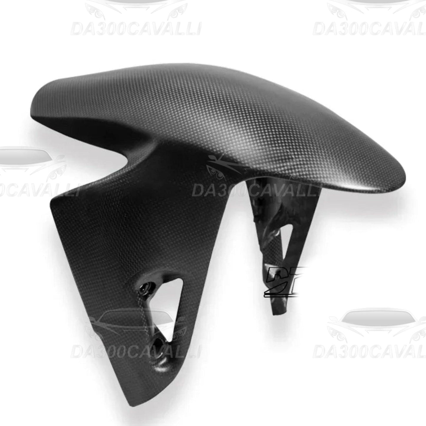 Kit Accessori Ducati Panigale V4 V4S V4R (2020-2024) Fibra Di Carbonio Opaca - Da300Cavalli