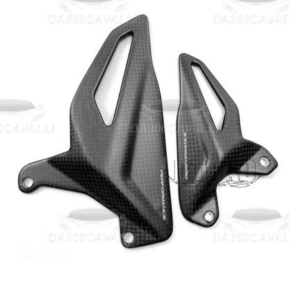 Kit Accessori Ducati Panigale V4 V4S V4R (2020-2024) Fibra Di Carbonio Opaca - Da300Cavalli
