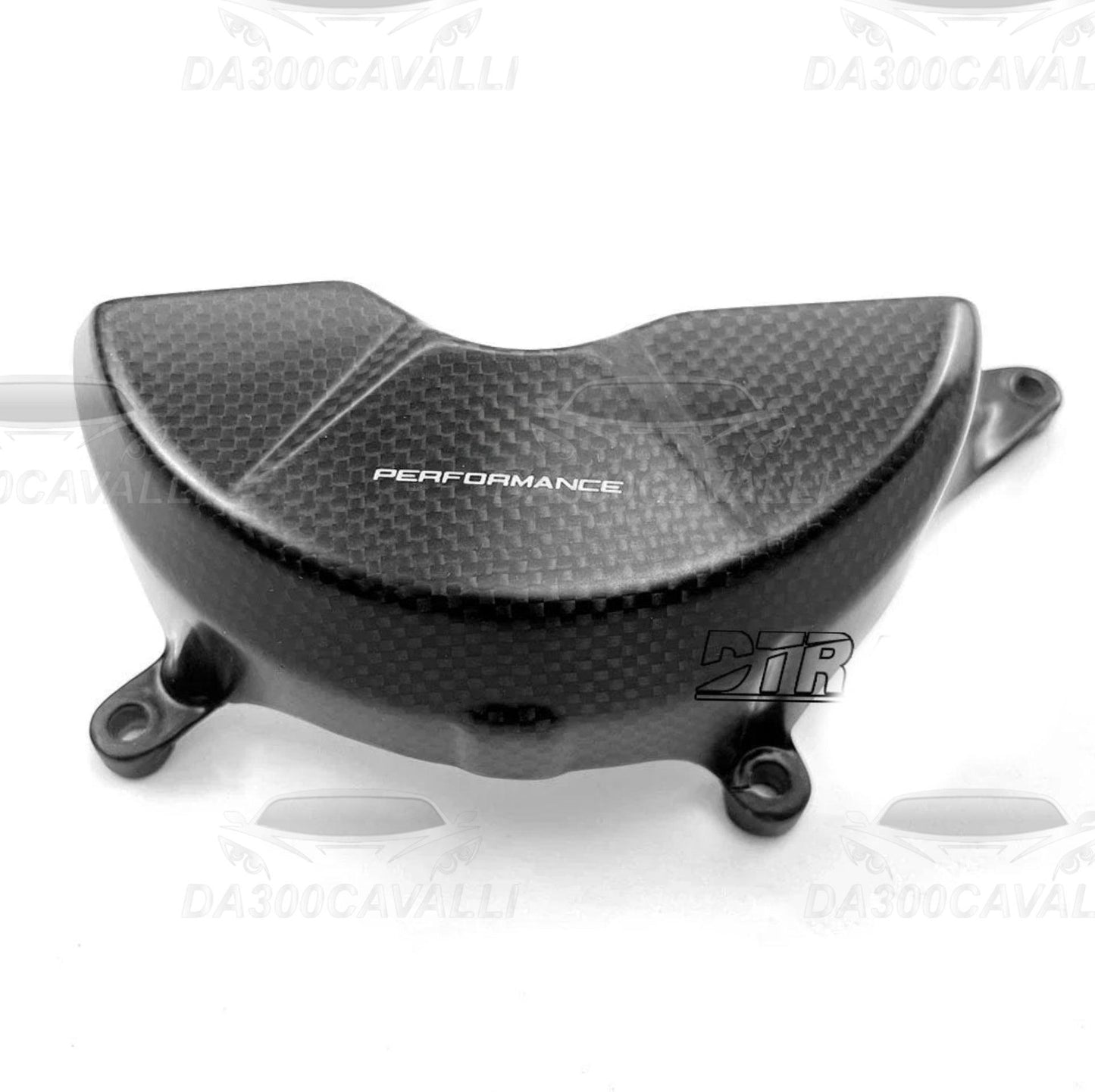 Kit Accessori Ducati Panigale V4 V4S V4R (2020-2024) Fibra Di Carbonio Opaca - Da300Cavalli
