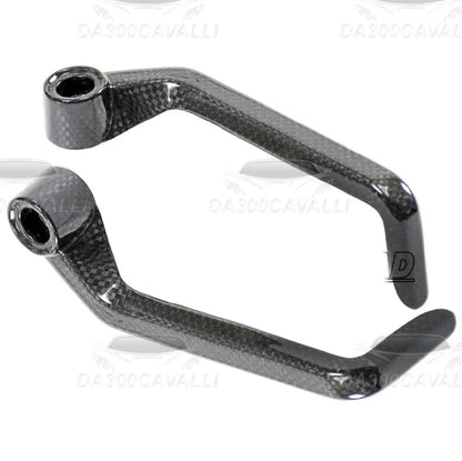 Kit Accessori Ducati Panigale V4 V4S V4R (2020-2024) Fibra Di Carbonio Opaca - Da300Cavalli