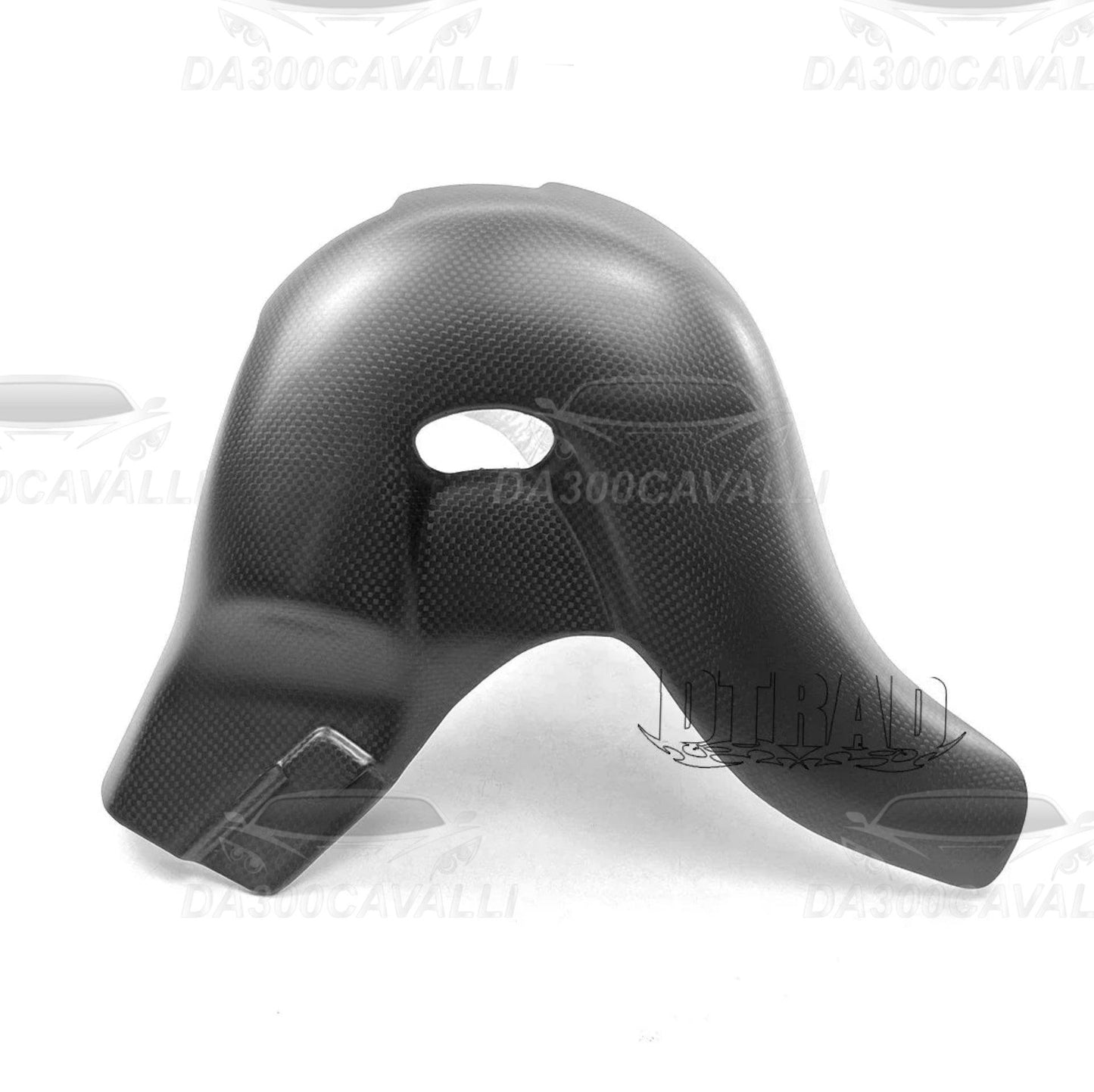 Kit Accessori Ducati Panigale V4 V4S V4R (2020-2024) Fibra Di Carbonio Opaca - Da300Cavalli