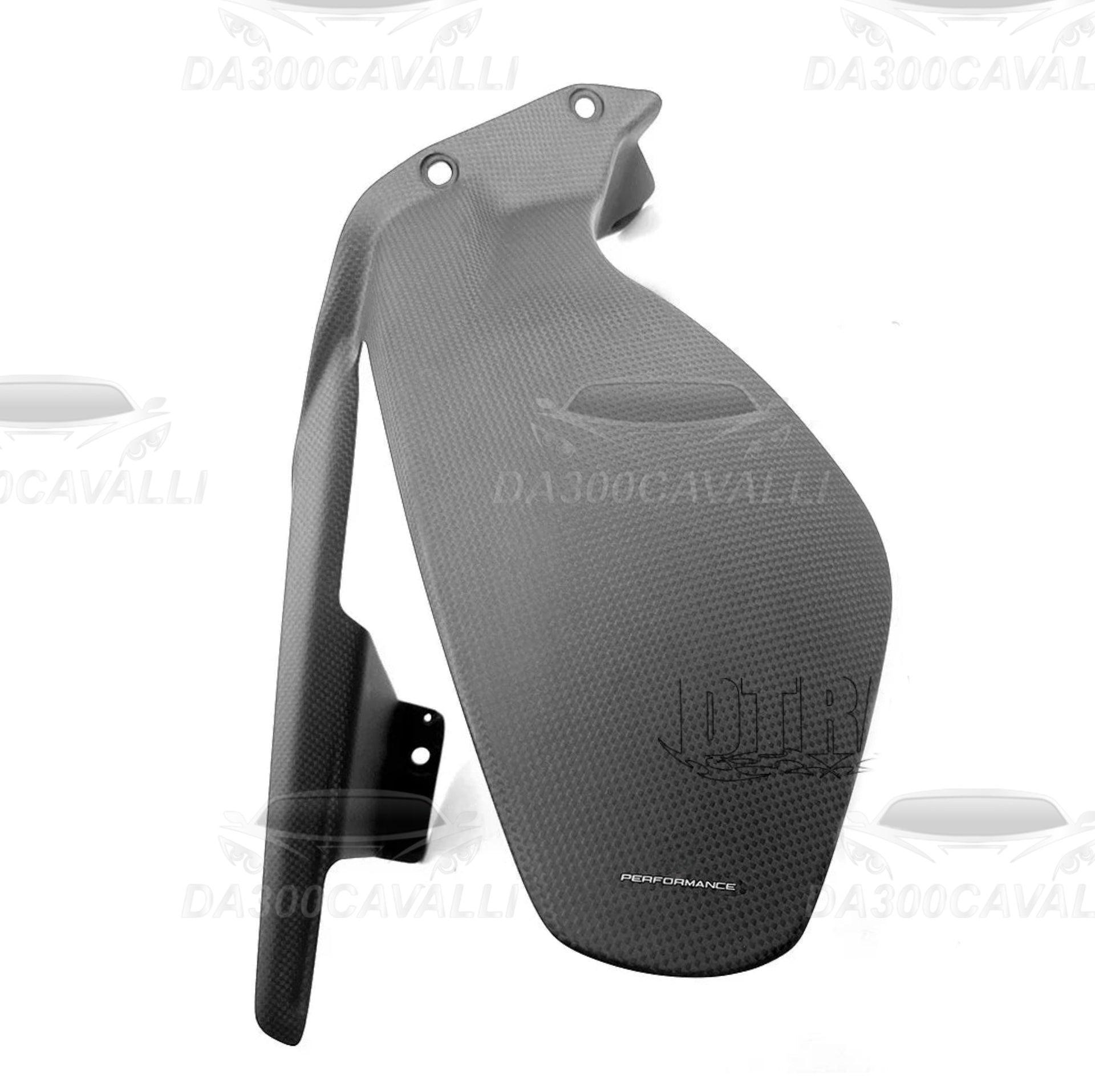 Kit Accessori Ducati Panigale V4 V4S V4R (2020-2024) Fibra Di Carbonio Opaca - Da300Cavalli