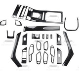 Kit accessori Interni Range Rover Evoque (2012-2018)