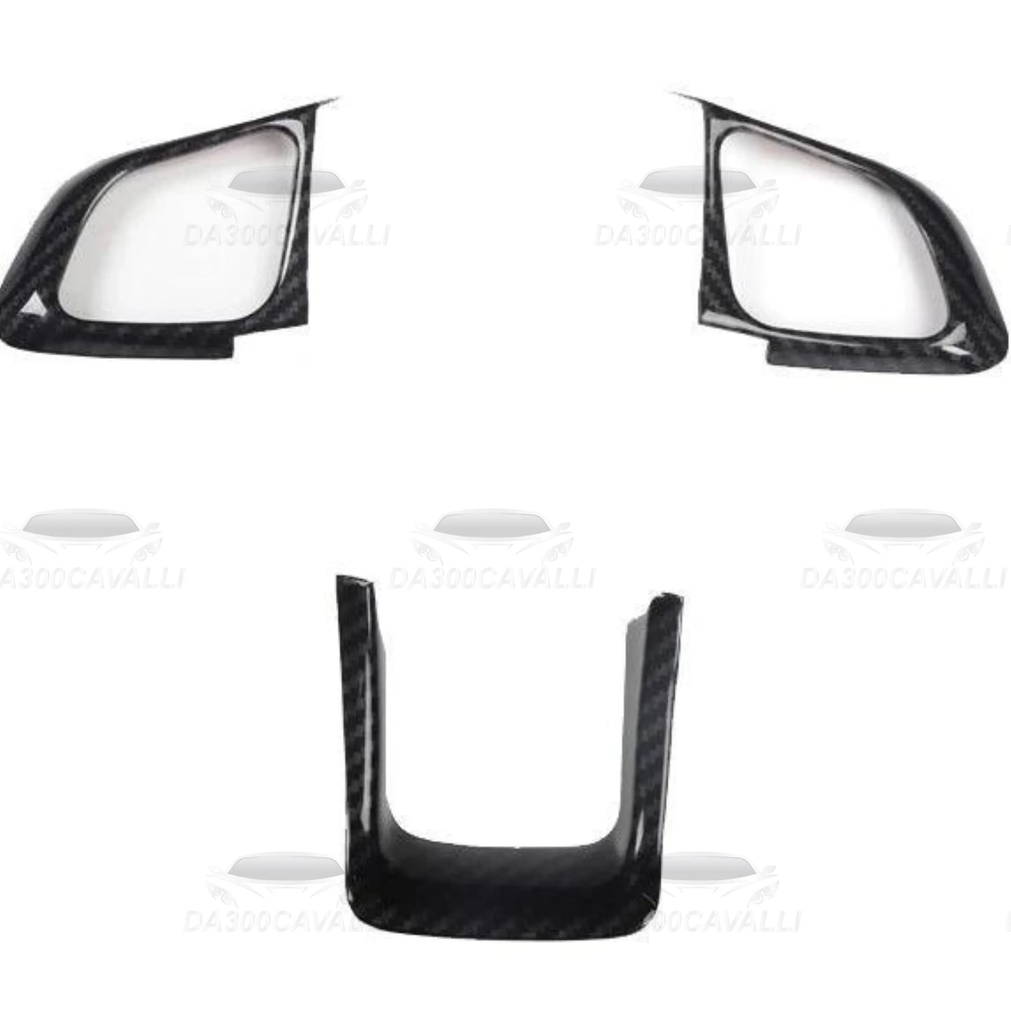 Kit accessori Interni Range Rover Evoque (2012-2018) — Da300Cavalli — foto 2