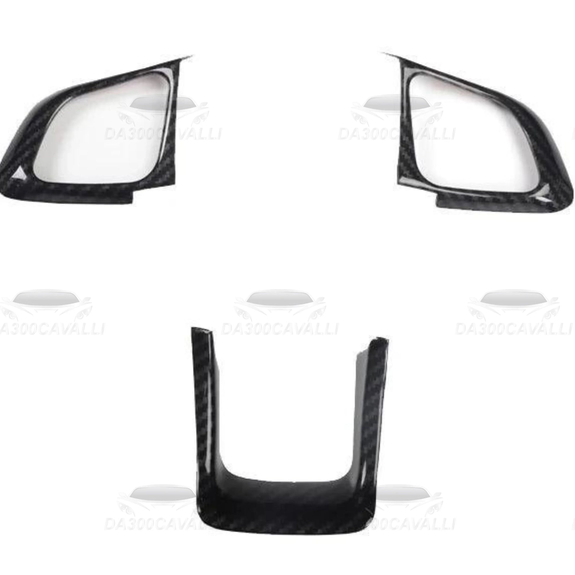 Kit accessori Interni Range Rover Evoque (2012-2018) — Da300Cavalli — foto 2