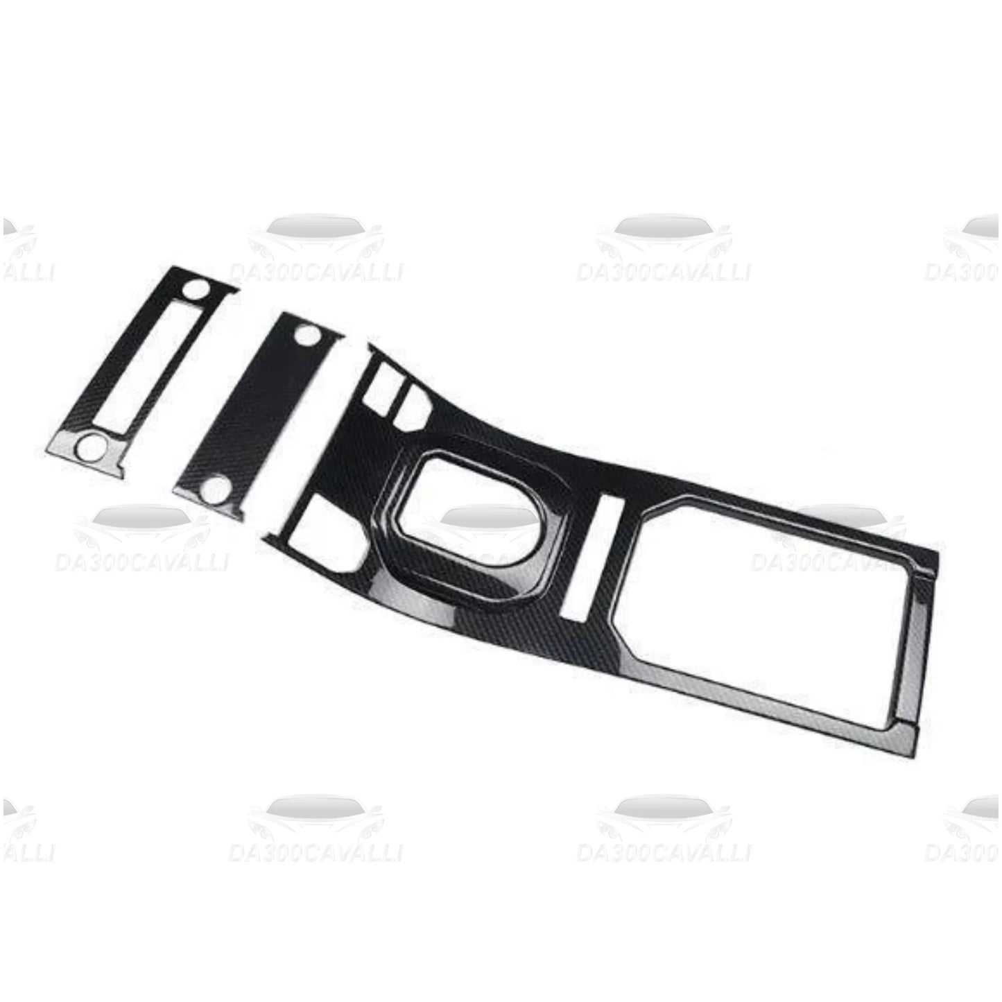 Kit accessori Interni Range Rover Evoque (2012-2018) — Da300Cavalli — foto 3