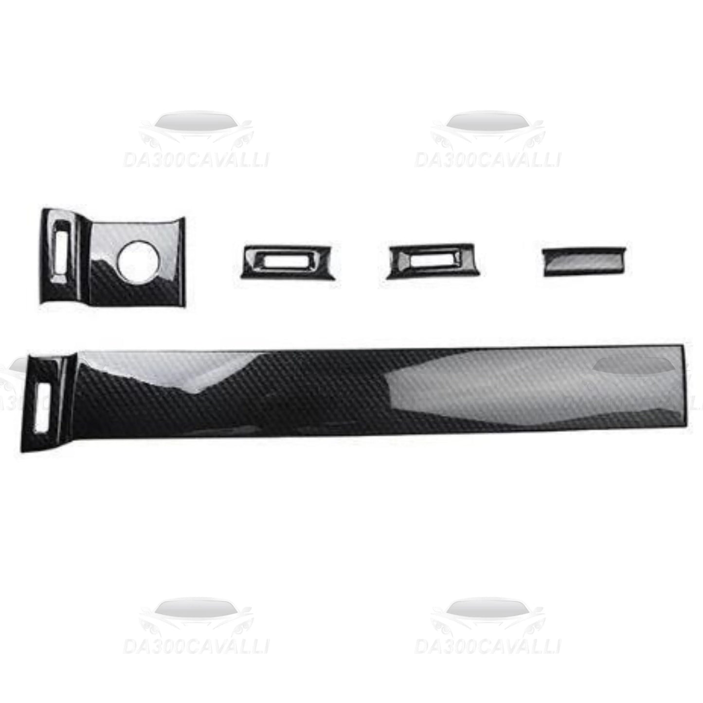 Kit accessori Interni Range Rover Evoque (2012-2018) — Da300Cavalli — foto 6