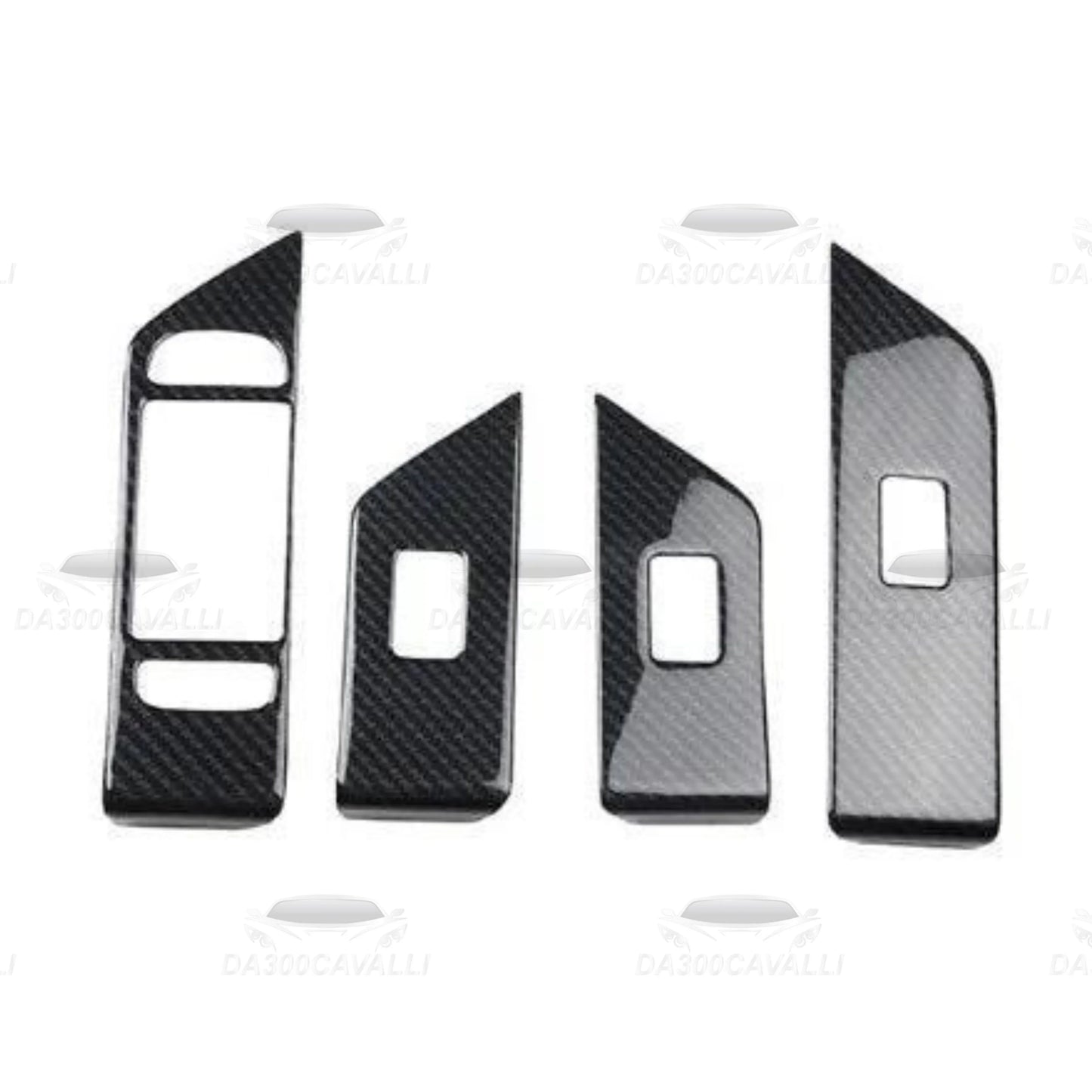 Kit accessori Interni Range Rover Evoque (2012-2018) — Da300Cavalli — foto 8