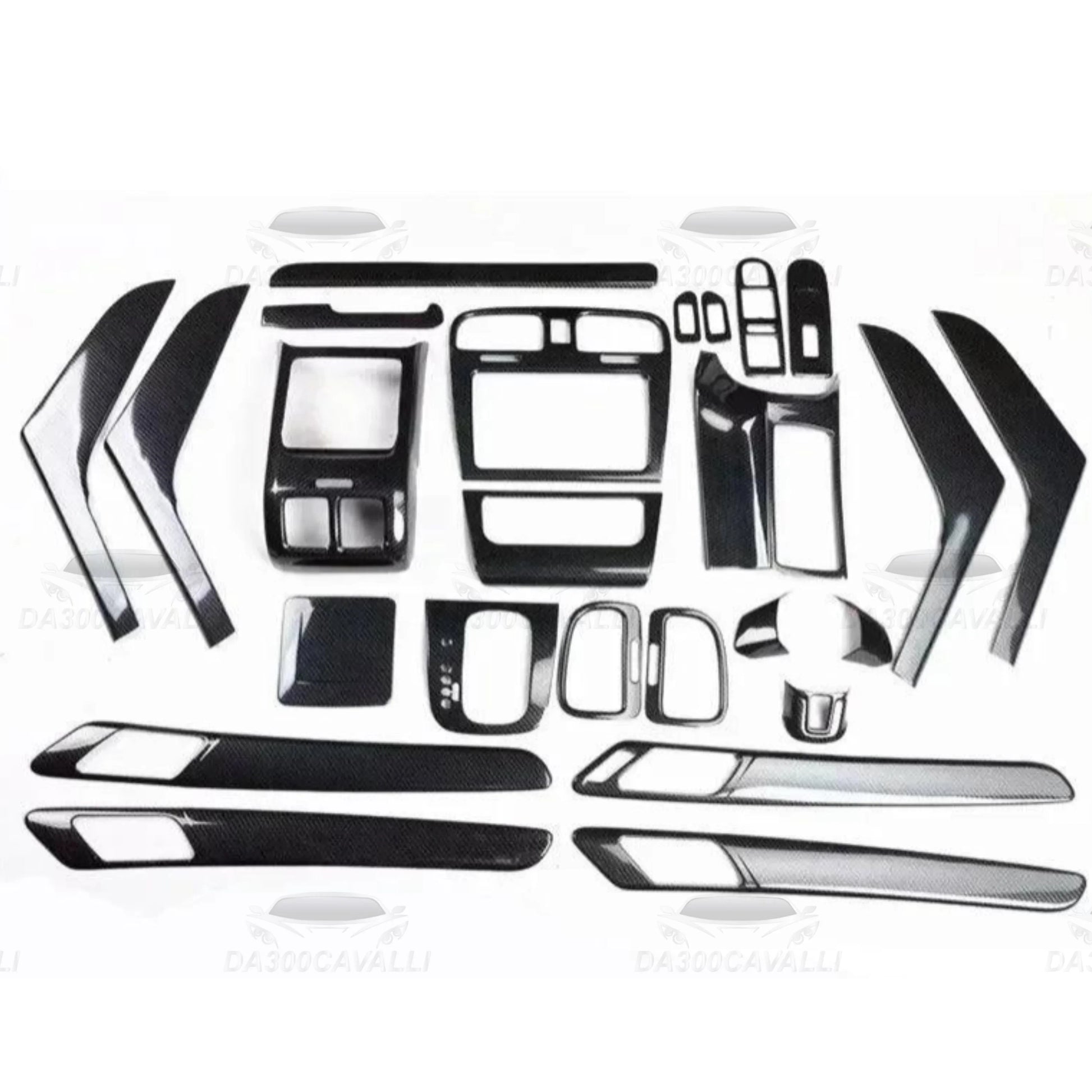 kit-accessori-interni-volkswagen-golf-6-2009-2013-fibra-di-carbonio-da300cavalli-1 - Da300Cavalli