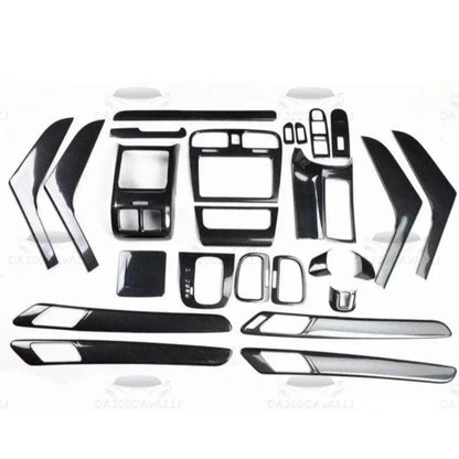 kit-accessori-interni-volkswagen-golf-6-2009-2013-fibra-di-carbonio-da300cavalli-1 - Da300Cavalli
