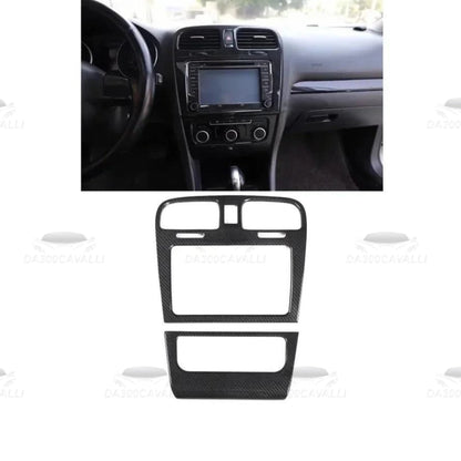 kit-accessori-interni-volkswagen-golf-6-2009-2013-fibra-di-carbonio-da300cavalli-3 - Da300Cavalli